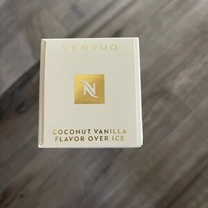 Nespresso Coconut Vanilla